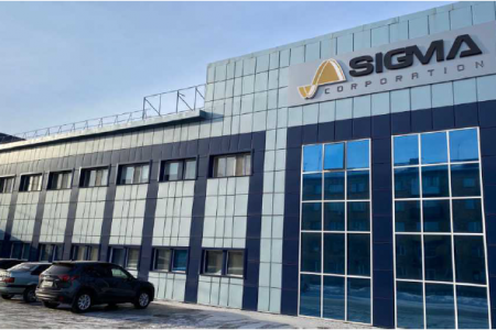 Кабельные муфты производства Sigma Corporation