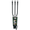 Муфта концевая внутренней установки rek-10КХЛ-3х150/240-СЛ-H4-М12 (длина разделки 1200 мм)
