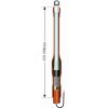 Муфта концевая внутренней установки rek-42CH-1/1х400/630-M16