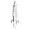 Муфта концевая наружной установки rek-245ESTO-1x500-тм