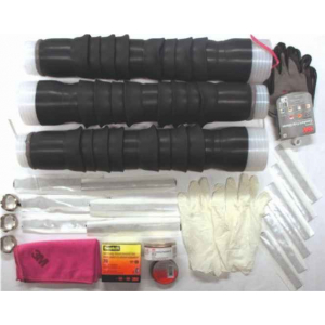 Муфта концевая наружной установки rek-42EP-ТАС-3х50/120-A-M12