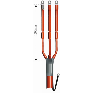 Муфта концевая внутренней установки rek-24CH-3х35/50-нг-LS-M12