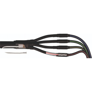 Муфта переходная eks-01CИП-П-4х150/240-В-M