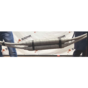 Муфта соединительная eks-42CH-RE-3х50/120-нг-LS-M