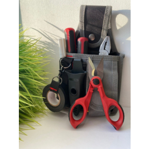 Набор инструментов для работы с контрольным кабелем (НК-0,75/6) 