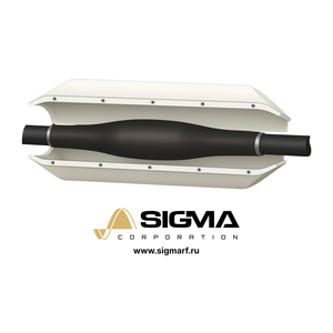 Кожух защитный огнестойкий eks-КПЗО-1500-140-нг-LS